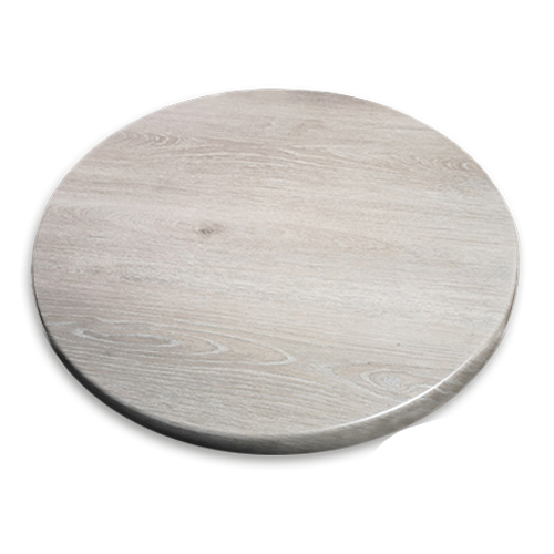 JustChair Manufacturing JA-ISOTT-36R-SWO Table Top, Laminate, Outdoor
