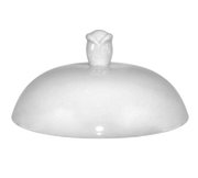 International Tableware LD-500 5" dia. Lid | Case of 12