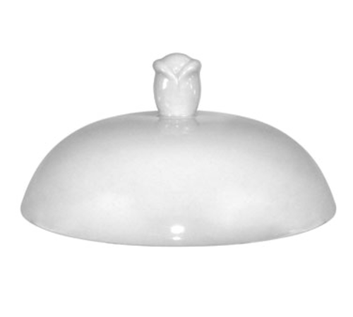 International Tableware LD-500 5" dia. Lid | Case of 12
