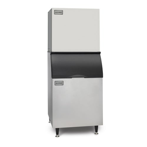Ice-O-Matic MFI2306W 2600 lb. Water Cooled Flake Ice Machine Head