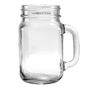 International Tableware 1322 22 oz. Mason Jar | Case of 24