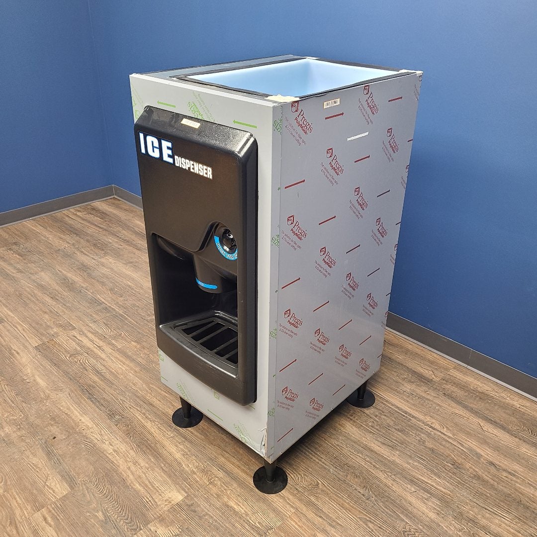 Hoshizaki DB-130H 22" 130 lb. Hotel Ice Dispenser (Demo Unit 005B)