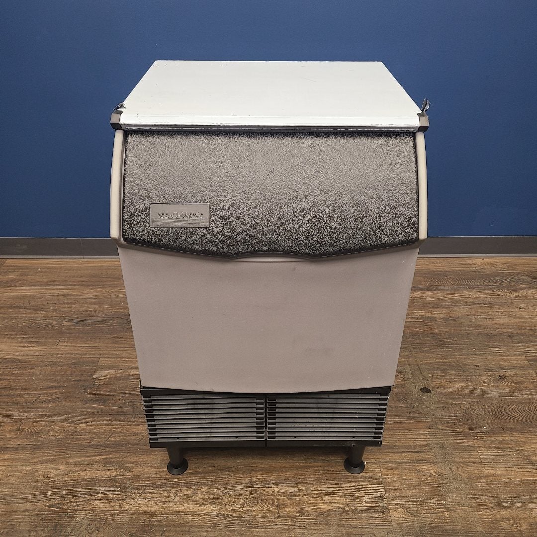 Ice-O-Matic ICEU220HA 24" 238 lb. Undercounter Ice Machine (Demo Unit 0807)