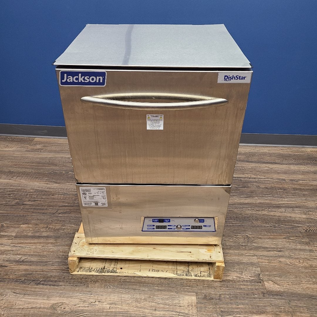 Jackson WWS DISHSTAR HT High Temp Undercounter Dishwasher (Demo Unit 3526)