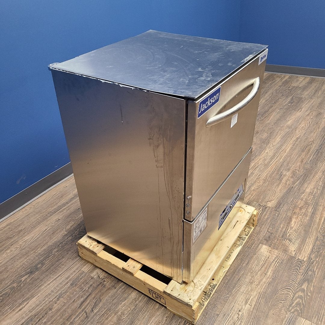 Jackson WWS DISHSTAR HT High Temp Undercounter Dishwasher (Demo Unit 3526)