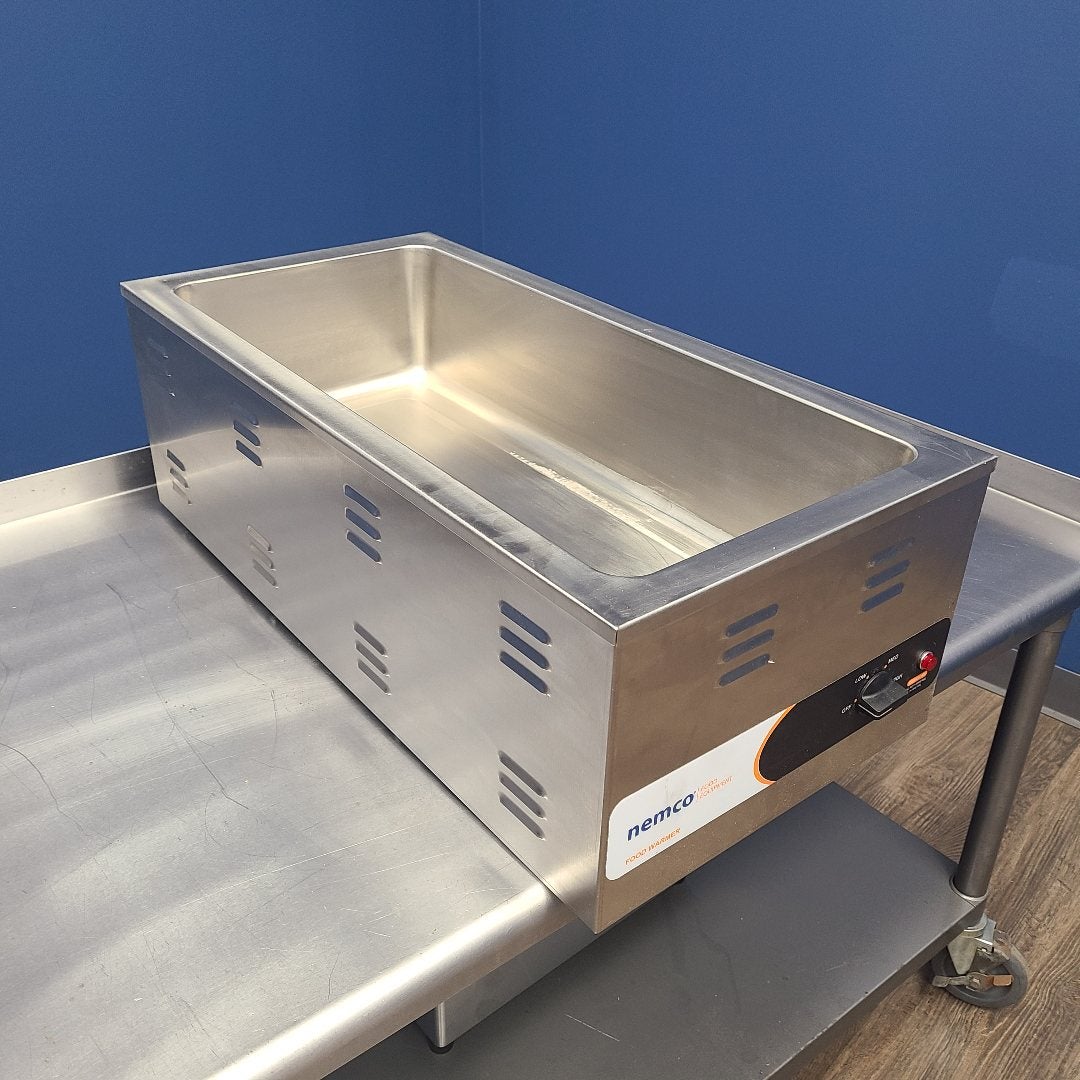Nemco 6055A-43 Countertop Food Warmer (Demo Unit 1912)