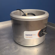 Nemco 6101A 11 Qt. Round Soup Warmer (Demo Unit 1505)
