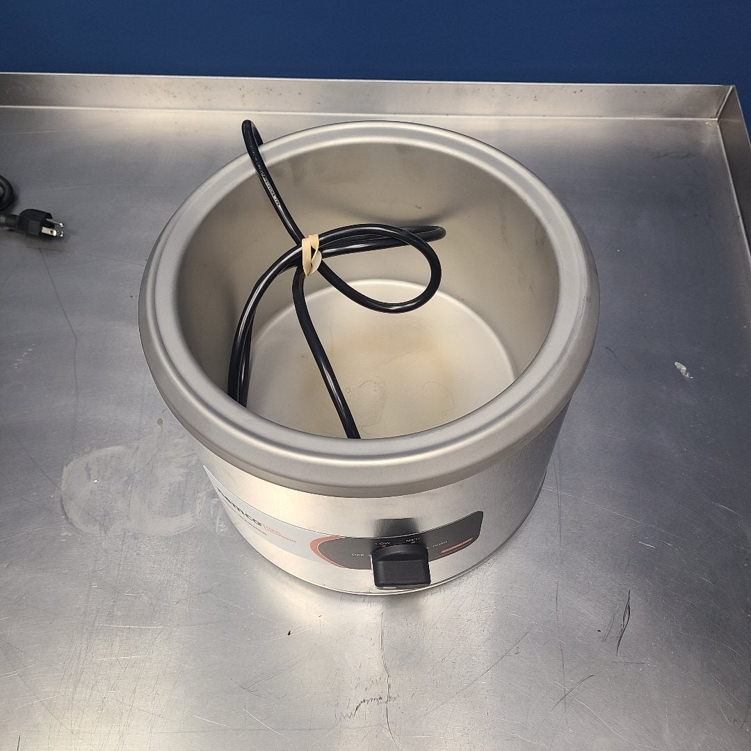 Nemco 6101A 11 Qt. Round Soup Warmer (Demo Unit 1505)