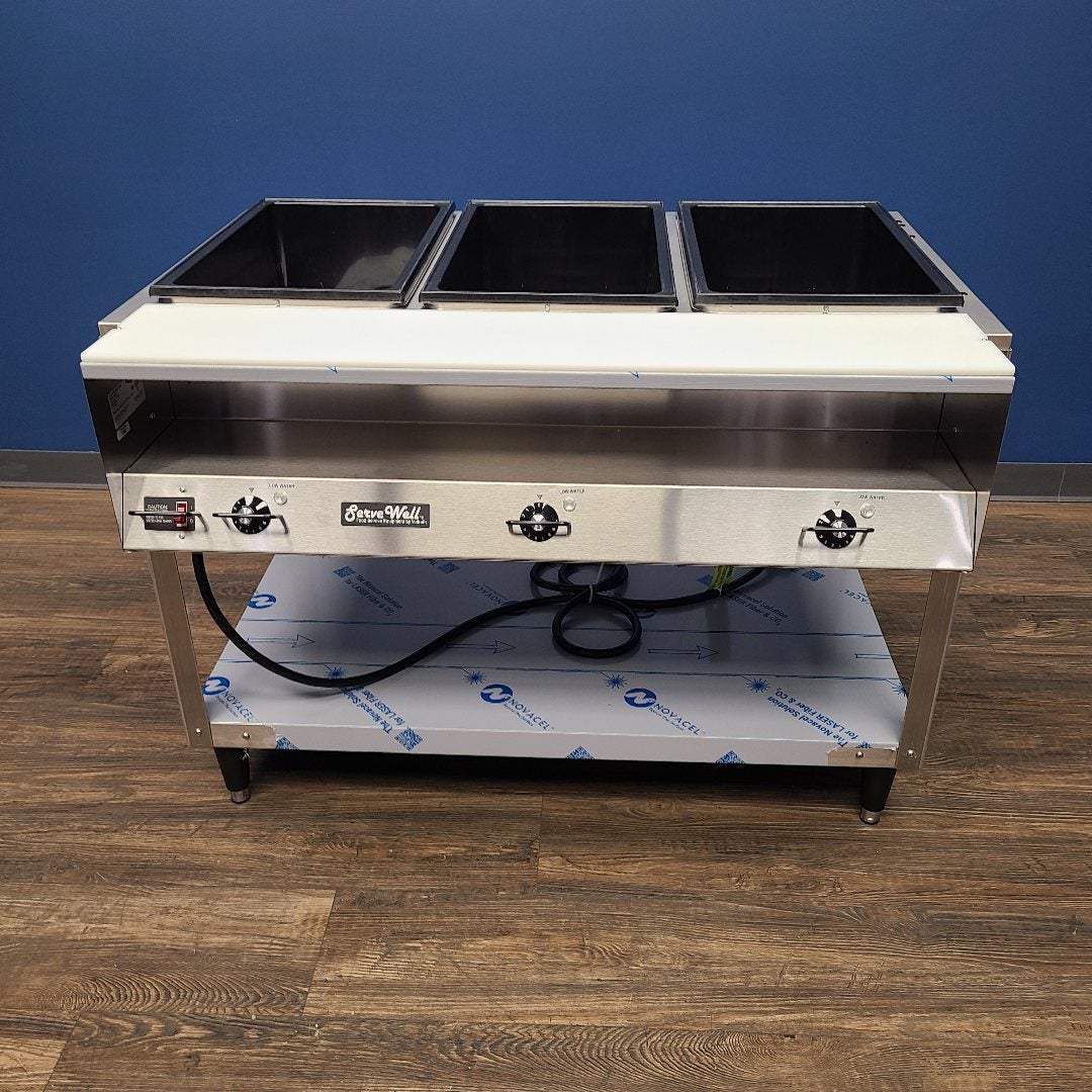 Vollrath 38103 Steam Table (Scratch & Dent) No. 1029935
