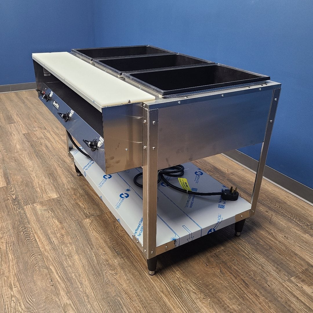 Vollrath 38103 Steam Table (Scratch & Dent) No. 1029935
