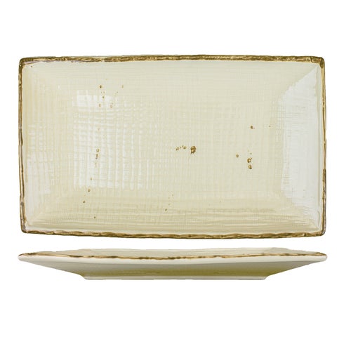 International Tableware SV-127-KH 12" x 7" Platter | Case of 12