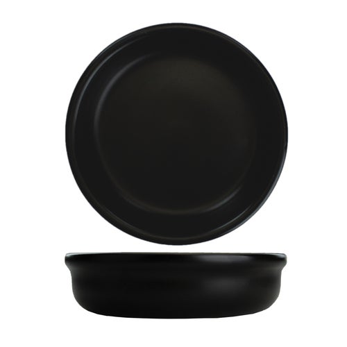 International Tableware OB-55-B 8 oz. Crème Brulee | Case of 12