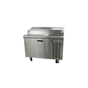 Delfield 18648PTBMP Refrigerated Counter, Pizza Prep Table