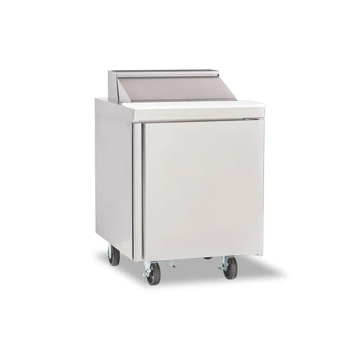 Delfield STD4427NP-8 Refrigerated Counter, Sandwich / Salad Unit