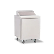 Delfield ST4427NP-8 Refrigerated Counter, Sandwich / Salad Unit