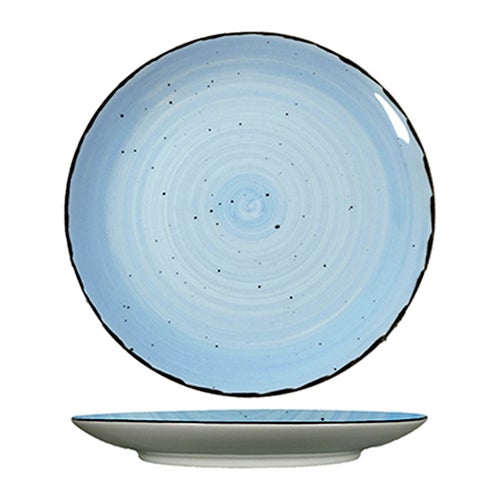 International Tableware RT-5-IC 5-1/2" dia. Plate | Case of 36