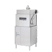 Champion DH-6000 High Temp 17-3/16" Door Dishwasher | 60 Racks/Hr