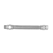 Dormont Manufacturing W75B60 Hi-PSI 3/4" x 60" Stainless Steel Water Connector Hose (Closeout)