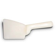 DoughMate DSP-1 Putty Knife Plastic Dough Scraper w/ 5" Handle