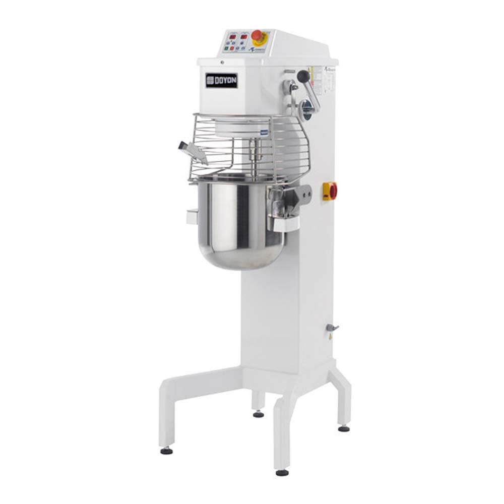 Doyon BTL020 20 Qt. 20-Speed Floor Model Planetary Mixer | 1 HP