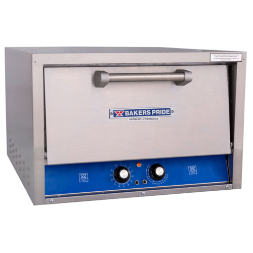Bakers Pride HearthBake P22-BL 20.75" Electric Brick Lined Countertop Pizza Oven | 3.6 kW
