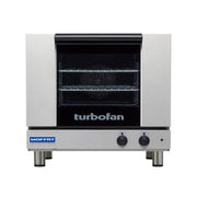 Moffat Turbofan E23M3 Half Size Electric Convection Oven | 208-240V