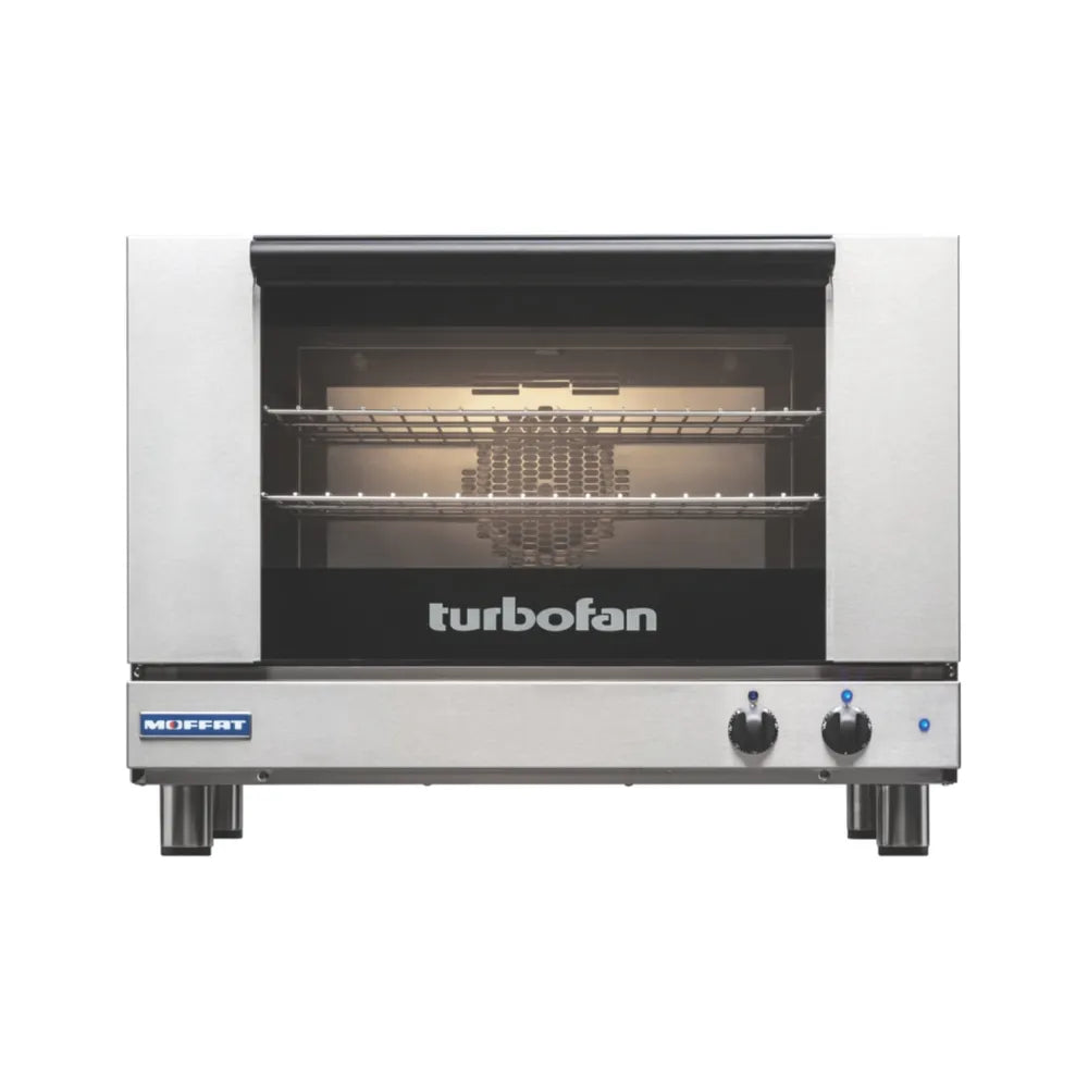 Moffat Turbofan E27M2 Electric Convection Oven | 208/240 Volt