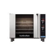 Moffat Turbofan E31D4 Half Size Electric Convection Oven | 208 Volt