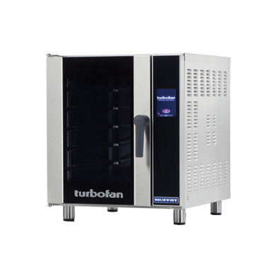Moffat E33T5 Turbofan Half Size Electric Convection Oven | 208/220-240 Volt