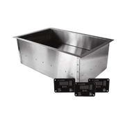 CookTek 661601 Induction Food Pan Warmer, Drop-In