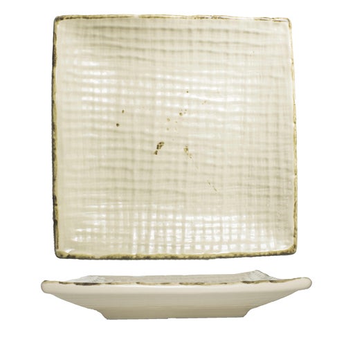 International Tableware SV-8-KH 8" x 8" Plate | Case of 12