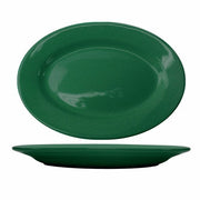 International Tableware CA-51-G 15-1/2" x 10-1/2" Platter | Case of 12