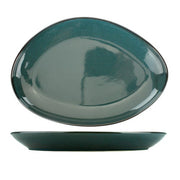 International Tableware LU-139-MI 13-1/4" x 9-1/4" x 1-1/2"H Platter | Case of 12