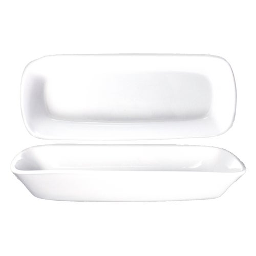 International Tableware QP-114 10" x 4" Dish | Case of 12