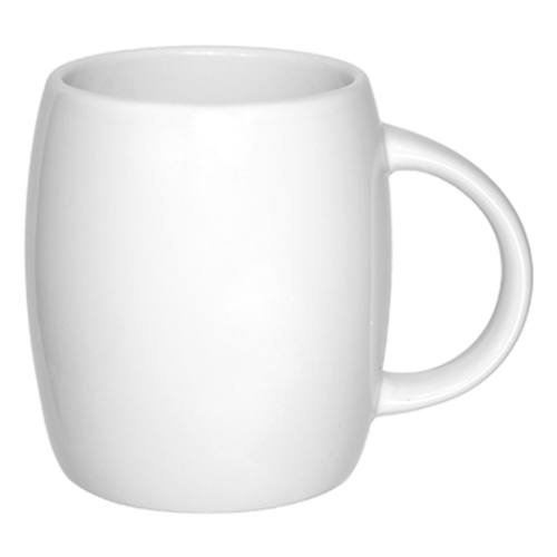 International Tableware 82401 15 oz. Puget Barrel Mug | Case of 36