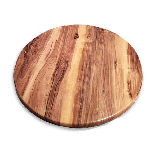 JustChair Manufacturing JA-ISOTT-48R-NHI Table Top, Laminate, Outdoor