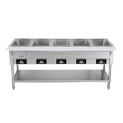 Serv-Ware EST5-2 Steam Table