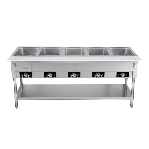 Serv-Ware EST5-2 Steam Table
