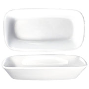 International Tableware QP-84 8" x 4" Dish | Case of 12
