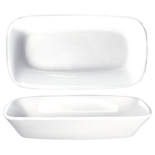 International Tableware QP-84 8" x 4" Dish | Case of 12