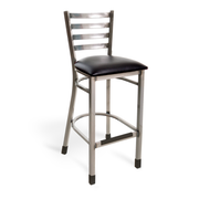 JustChair Manufacturing M20130-CC-BVS-LOOSE Bar Stool, Indoor
