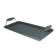 Comstock-Castle 14022 2-Burner Lift-Off Griddle