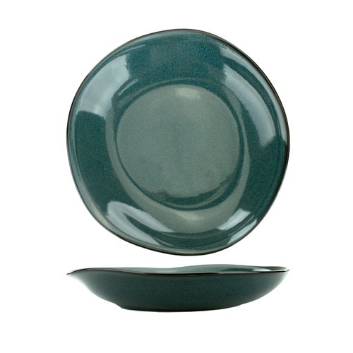 International Tableware LU-3-MI 20 oz. Rim Soup Bowl | Case of 12