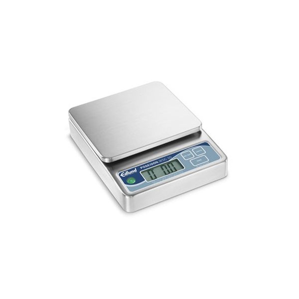 Edlund WSC-10 Countertop Digital Portion Scale 10 lb. Capacity
