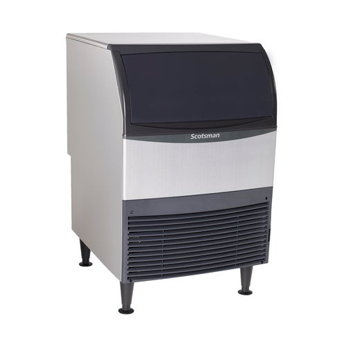 Scotsman UF424AX-1 Ice Maker with Bin, Flake-Style