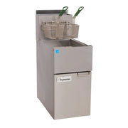 Frymaster ESG35T 35 lbs. Gas Fryer | 70,000 BTU