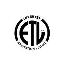 ETL-Sanitation Certification Logo