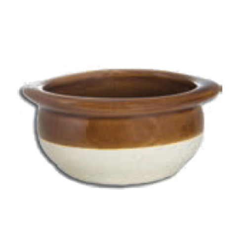 International Tableware OSC-155-TT 10 oz. Soup Crock | Case of 12