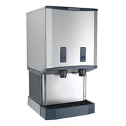 Scotsman HID540ABX-1+HST21-A Ice Maker Dispenser, Nugget-Style