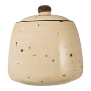 International Tableware RT-61-WH 8 oz. Sugar Container | Case of 12